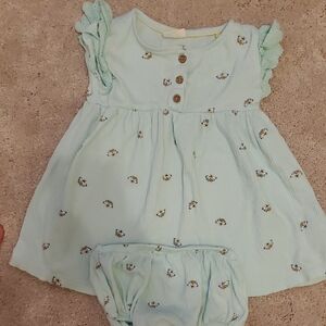 NWOT Fatface Baby Girl Set 6-9m